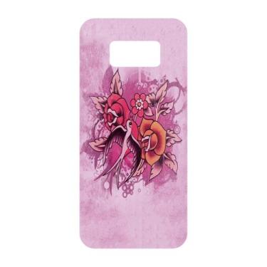 Imagem de Capa Adesivo Skin007 Verso Para Samsung Galaxy S8 - KawaSkin