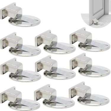 Imagem de Prendedor de Porta Magnético Fixador Com Imã (10)