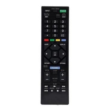 Imagem de Controle Remoto para Tv Sony Bravia KDL-48R485B KDL-46R475A - MB Tech