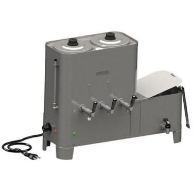 Imagem de Cafeteira Inox Universal Mc251et Elétrica 10 Litros, 110V