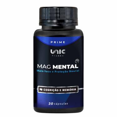 Imagem de MagMental - Mais foco e proteção neural - 30 Caps