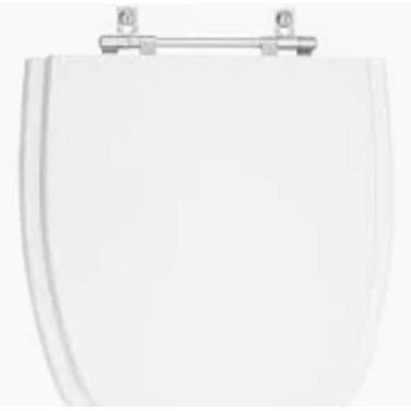 Imagem de Assento sanitario tampa para vaso versato celite mdf - SICMOL
