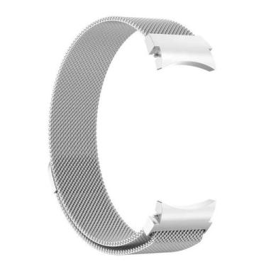 Imagem de Pulseira Magnética Compatível Galaxy Watch 4 Watch 5 Watch 6 - Poolsy,