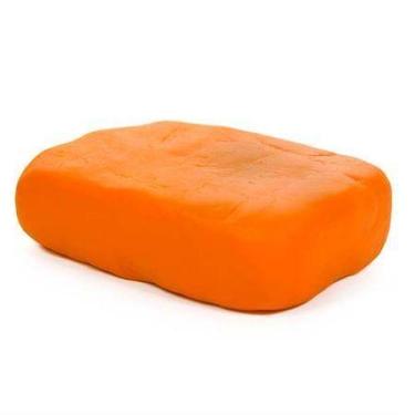 Imagem de Massa de Biscuit 90g - JL Artesanato, 032 CASTANHO TERRA