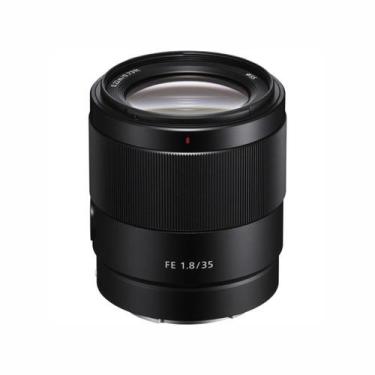 Imagem de Objetiva Sony Fe 35mm F/1.8
