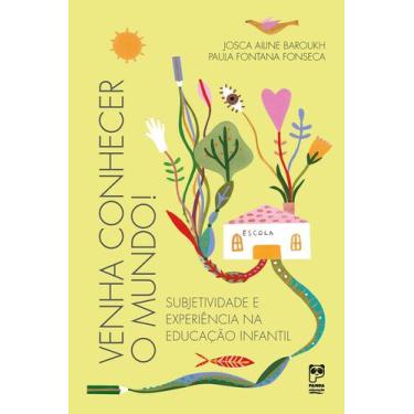 Imagem de Livro - Venha conhecer o mundo!