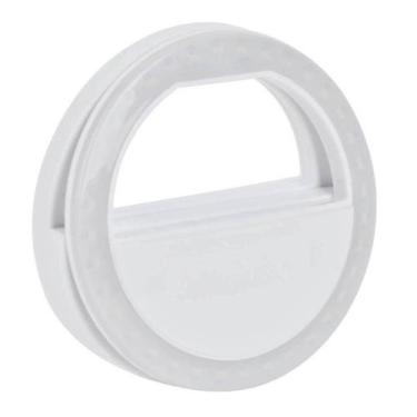 Imagem de Luz De Selfie Ring Light Clipe Anel Led Flash Usb Celular - Mr Vendas