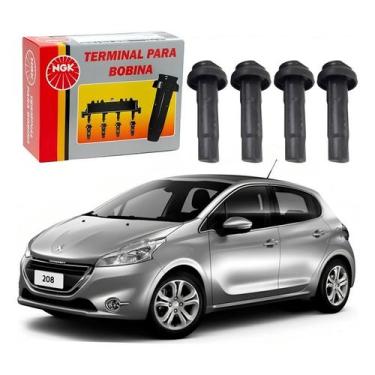 Imagem de Terminal Bobina Ignição Ngk 208 1.5 2013 A 2016