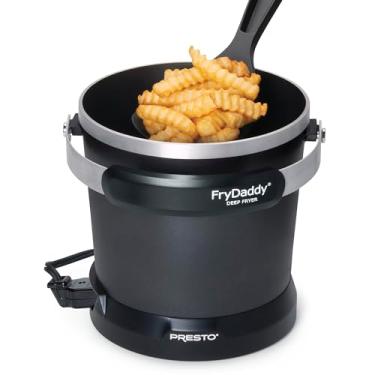 Imagem de PRESTO Fritadeira 05420 FryDaddy, Preto