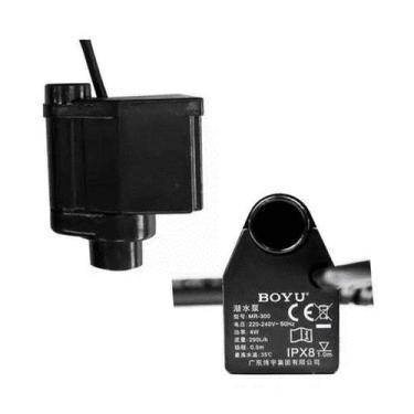 Imagem de Bomba Submersa Boyu MR-300 New para Aquários - 127V
