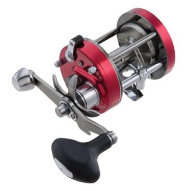 Imagem de Abu Garcia C-7000 Molinete de pesca Ambassadeur Baitcast Cinza