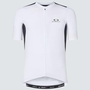 Imagem de Oakley Camiseta de tecido Endurance Mix branca M FOA404390100M