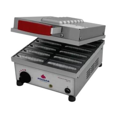 Imagem de Maquina de Crepe 12 Cavidades Suiço - PROGAS IND. MET. LTDA.