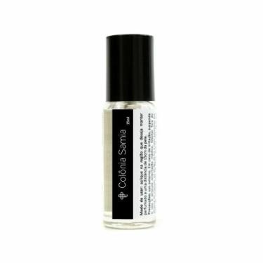 Imagem de Deo Colônia Samia 15 mL - Thera Cosméticos