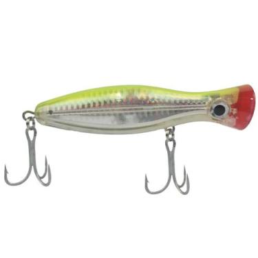 Imagem de Isca Artificial Lamazon Raggiana 120 - 12cm 41g - Várias Cores, Cor 6