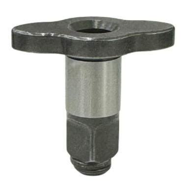 Imagem de Tolxh #42-06-2854 Conjunto de bigorna quadrada de 3/20.3 cm com anel de fricção 2854-20 peças de reposição duráveis de qualidade para Milwaukee