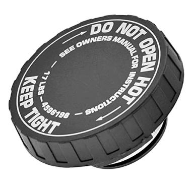 Imagem de HOSAIRY Tampa do radiador de substituição 4596198 para Chrysler 200 300 PT Cruiser para Dodge Avenger Challenger Charger Journey Magnum Ram Jeep Commander Compass Grand Cherokee Liberty Patriot