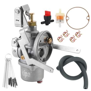 Imagem de Kipa Carburador para Mercury Mariner 3.3HP 2.5HP 2HP 2HP Motor de popa 823040 8230401 8230402 8230404 8230405 823040A1 823040A2 823040A4 82300A4 40A5 823040T06 8M0171810