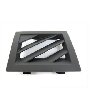 Imagem de Grade de ar condicionado genuína Chrysler 1EV56XDVAA