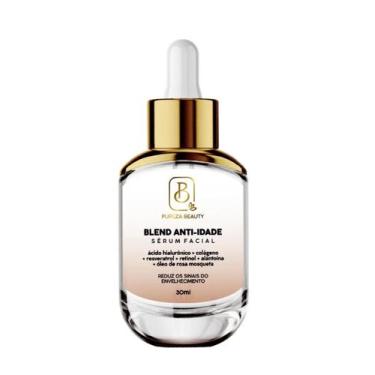 Imagem de Sérum Facial Blend Anti-Idade 30ml Pureza Beauty