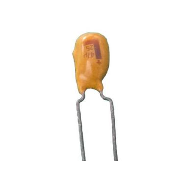 Imagem de 5x Capacitor Tantalo 47uf/25v Gota Avx