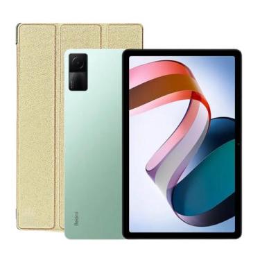 Imagem de Case Inclinavel Encaixe Perfeito Para Redmi Pad+Caneta Touch - Techkin