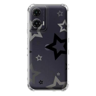 Imagem de Capa Capinha De Celular Compatível com Moto G35 Personalizada - Tudo C