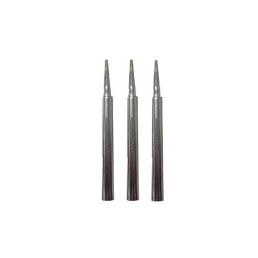 Imagem de Kit 3 Ponta Ferro Pf-120 Tipo Fenda 1,2Mm Utilizada Estação Solda Esd-