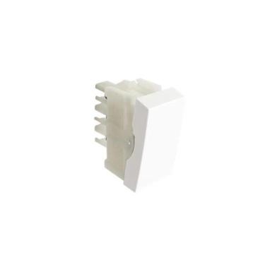 Imagem de Kit 2 Modulo Interruptor Paralelo Branco Alumbra Inova Pro
