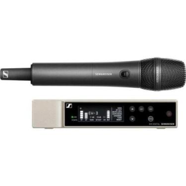 Imagem de Microfone Sennheiser EW-D 835-S SET R4-9 Sem Fio F002