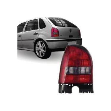 Imagem de Lanterna Traseira Gol G3 Fume Lado Esquerdo Importado BapImports