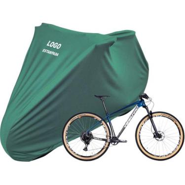 Imagem de Capa Bike Mtb Soul Cycles Vesuvio Napoles Nx Truvativ - Mz, Verde
