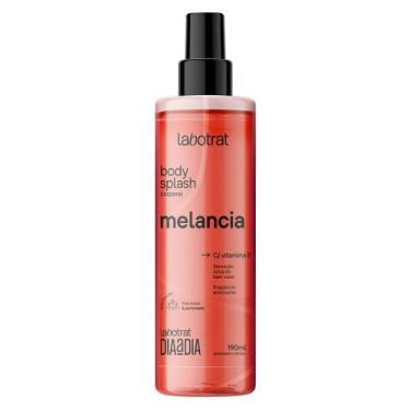 Imagem de Body Splash Melancia Labotrat com Vitamina E 190ml - LABOTRAT COSMETIC