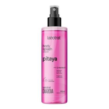 Imagem de Body Splash Pitaya Labotrat com Vitamina E 190ml - LABOTRAT COSMETICOS