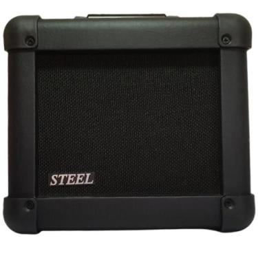 Imagem de Cubo Amplificador De Guitarra Steel 20Gt 6 Pol - 15W Rms - E. Sound