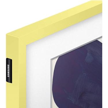 Imagem de SAMSUNG Moldura personalizável Classe The Frame 81,28 cm - Limão vívido (SCFT32VL/ZA, modelo 2020) (VG-SCFT32VL/ZA)