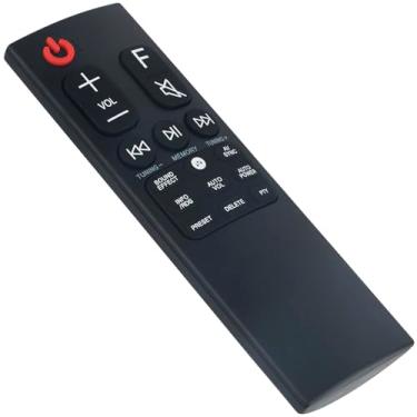 Imagem de Beyution AKB75595312 Controle remoto de substituição compatível com o sistema LG SoundBar SK6 SK8 SK9 SK10 SK6F SK6Y SK8Y SK9Y SK10Y SKC9 SPK5B-W SPK8-W