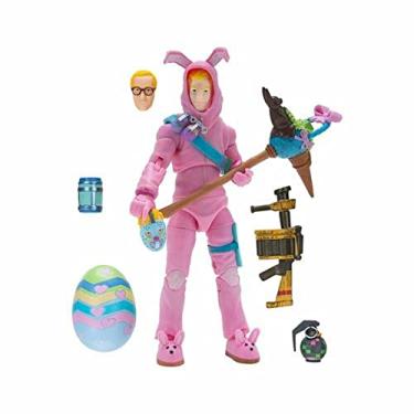 Imagem de Figura Fortnite Série Legendária Rabbit Raider 15 Cm Sunny