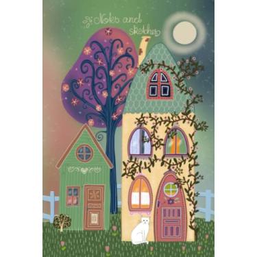 Imagem de Notes and sketches: Notebook, Bullet journal, Notizbuch