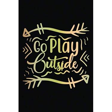 Imagem de Our Travel Memories Journal: Go Play | Blank Lined Adventure Diary | Valentine's Day Gift Card Alternative For Couple And Family (Love Keepsake Notebook)
