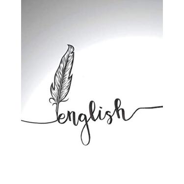 Imagem de English: Cornell Notebook For Hand Written Notes, Organized Note Taking System For School, College, University.