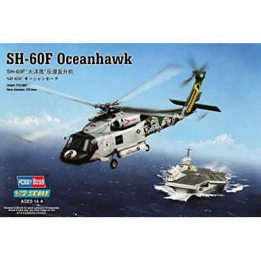 Imagem de Hobby Boss, Helicoptero SH-60F Oceanhawk Kit Hobby Boss 1/72