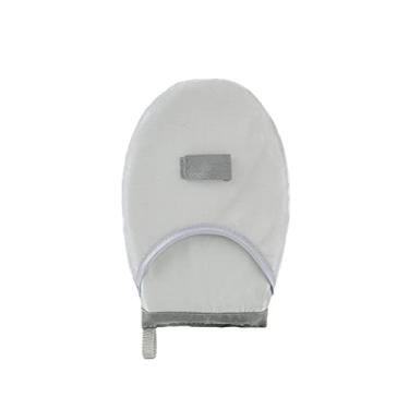 Imagem de Luvas de engomar a vapor para roupas, luva anti-vapor, resistente ao calor, acessórios para vaporizador de roupas, 1 peça (Cabeça redonda)