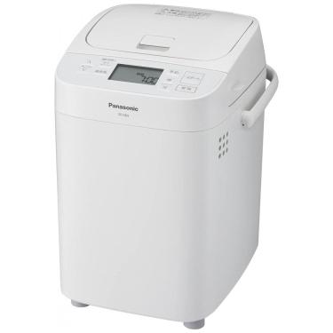 Imagem de Panificadora Automática com 22 Configuraçôes, 110V, Panasonic SDSB4W, Branco
