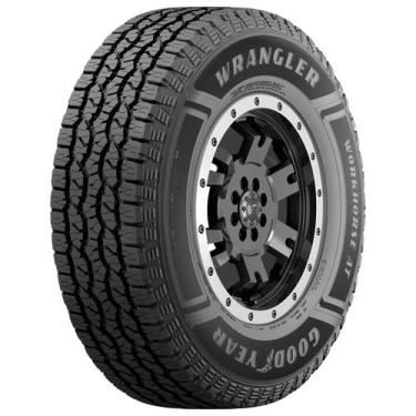Imagem de Pneu Aro 16 Goodyear 235/70R16 109T XL Wrangler Workhorse AT