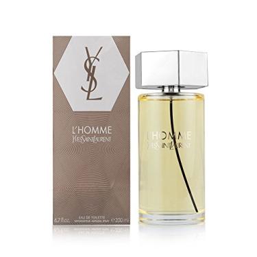 Imagem de Yves Saint Laurent L'Homme Eau De Toilette Spray, 6,7 Fl.Oz
