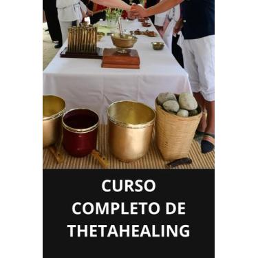 Imagem de Livro curso completo de thetahealing - DUKE EDITORA 