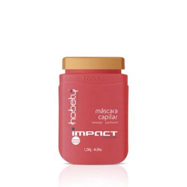 Imagem de Mascara Morango Hobety Linha Impact 1,5L - Hobety Profissional