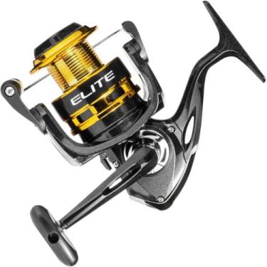 Imagem de Carretel Molinete Marine Elite 2000 3 Rolamentos Pequeno - Marine Spor