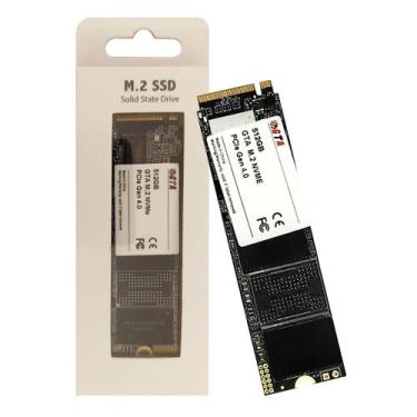 Imagem de Ssd 512gb M.2 NVMe PCIe 4.0 4000mb/s Leit - 3000mb/s Grav SSD512GBM4S 